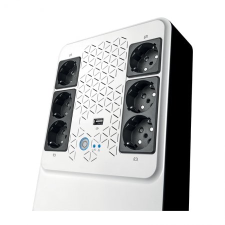 Keor Multiplug 600–800 VA - 3